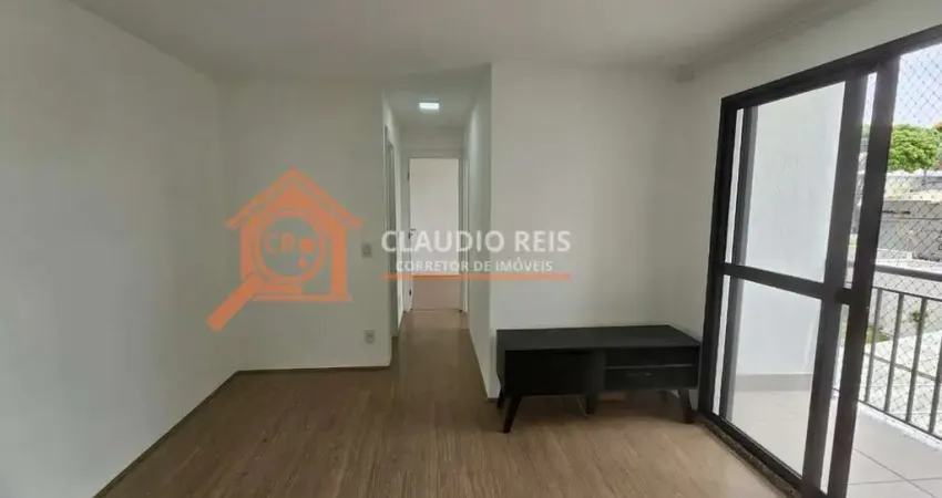 Apartamento com 2 quartos para alugar, 46m² - jardim marajoara