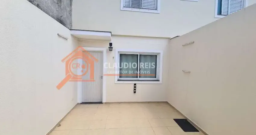 Sobrado com 3 quartos à venda, 76m² - campo grande -são paulo-sp