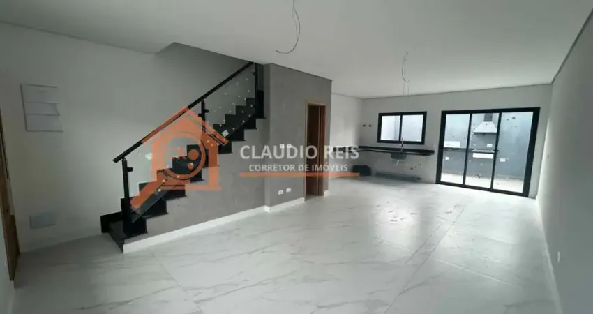 Sobrado com 3 quartos e 2 banheiros à venda, 100 m² por r$ 890.000