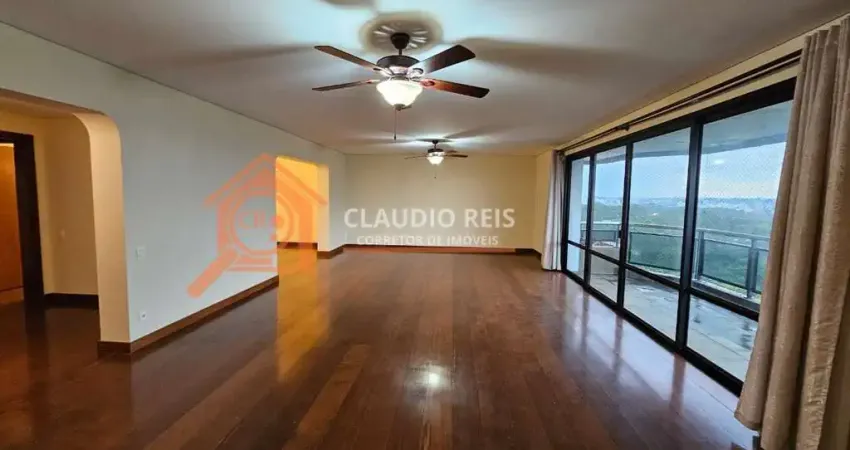 Apartamento com 5 Quartos para alugar, 329m² - Alto da Boa Vista - São Paulo-SP