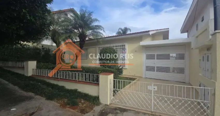 Casa Térrea com 3 Quartos à venda, 181m² - Jardim Londrina -São Paulo/SP