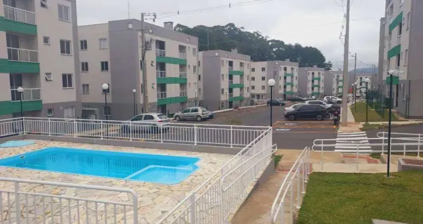 Apartamento com 2 quartos à venda na Rua Ângelo Zanetti, 795, Loteamento Itaboa, Campo Largo