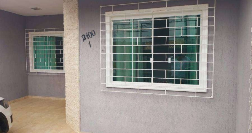 Casa com 2 quartos à venda na Rua Padre Nilson Brasiliano José, 2100, Gralha Azul, Fazenda Rio Grande