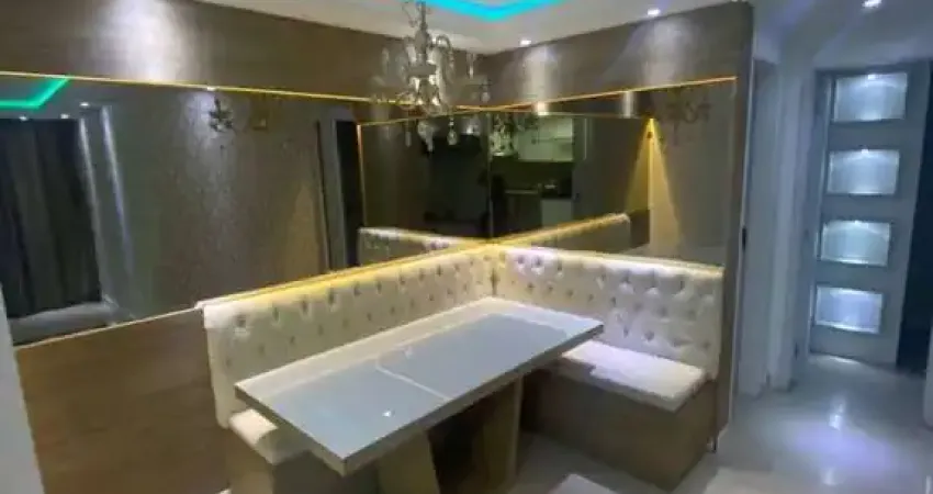 Apartamento com 2 quartos à venda na Rua dos Lírios, 995, Afonso Pena, São José dos Pinhais