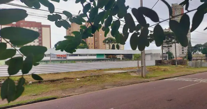 Terreno à venda na Rua Pedro Bonat, 110, Novo Mundo, Curitiba