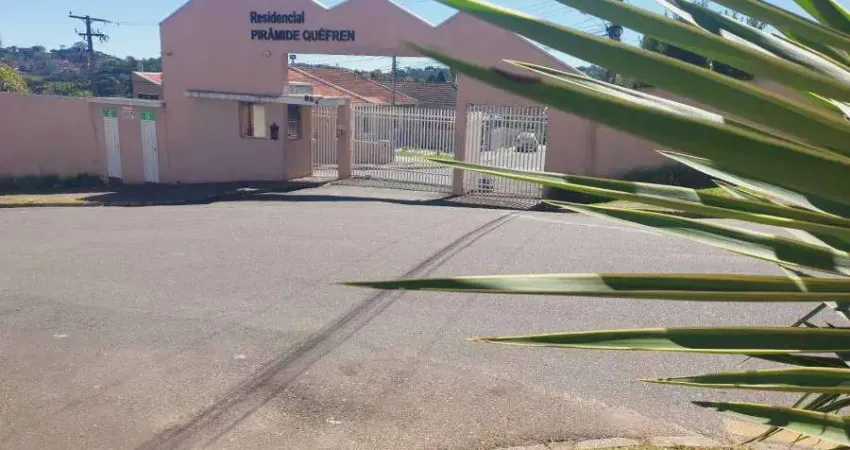 Casa com 3 quartos à venda na Rua Edgar Marochi, 1061, Águas Claras, Campo Largo