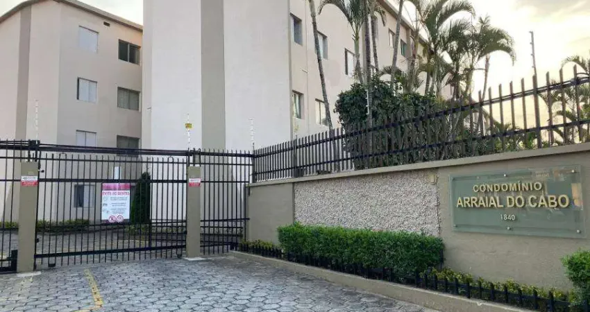 Apartamento com 2 quartos à venda na Rua Icatu, 703, Conjunto Residencial Trinta e Um de Março, São José dos Campos