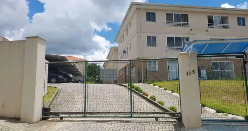 Apartamento com 2 quartos à venda na Rua Luiz Rodrigues Velho, 185, Thomaz Coelho, Araucária