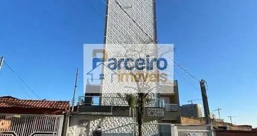 Apartamento com 2 dormitórios à venda, 39 m² por R$ 346.000,00 - Vila Ré - São Paulo/SP