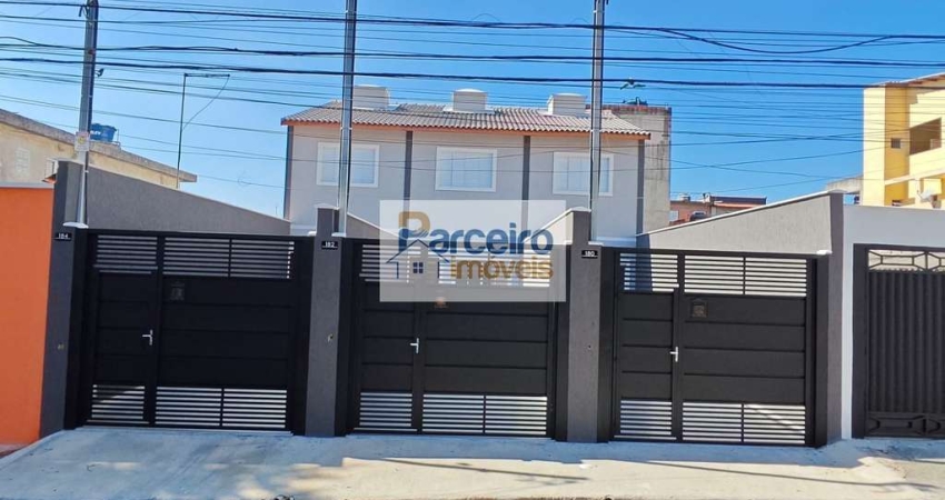 Casa à venda Tipo SObrado, 02 Quartos, 02 Vagas, Jardim São Carlos, São Paulo, SP