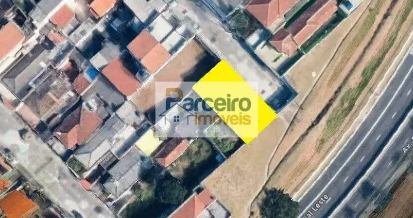 Terreno à venda na Rua Buarque de Macedo, 63, Artur Alvim, São Paulo