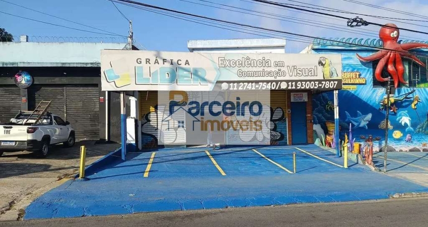 Ponto comercial para alugar na Avenida Itaquera, 3712, Jardim Maringa, São Paulo