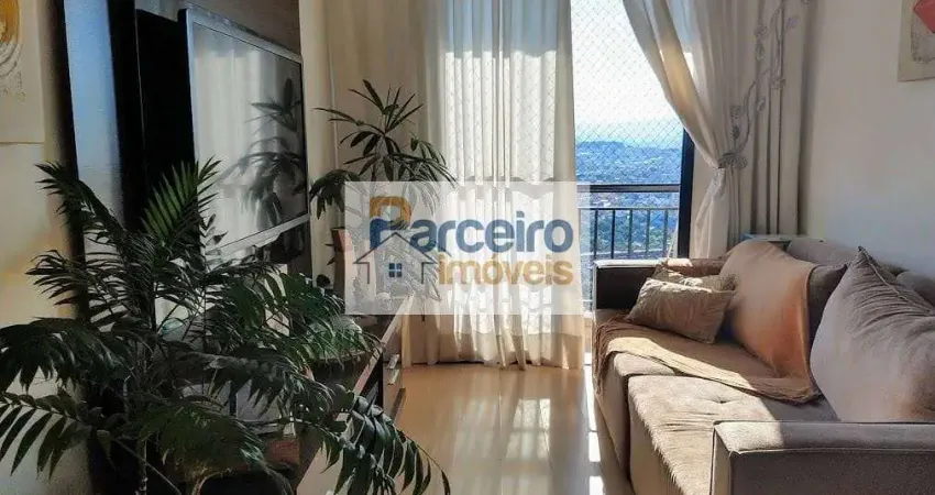 Apartamento com 3 dormitórios à venda, 73 m² por R$ 605.000,00 - Vila Matilde - São Paulo/SP