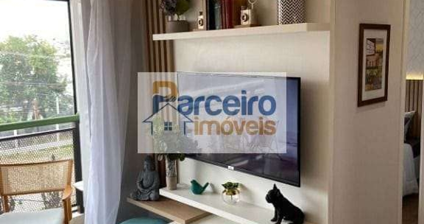 Apartamento com 2 dormitórios à venda, 40 m² por R$ 445.000,00 - Vila Aricanduva - São Paulo/SP