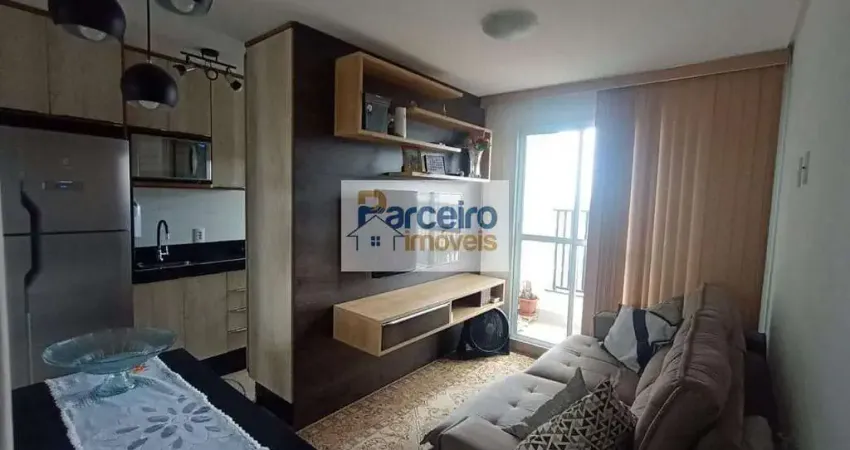Apartamento com 2 dormitórios à venda, 45 m² por R$ 410.000,00 - Vila Matilde - São Paulo/SP