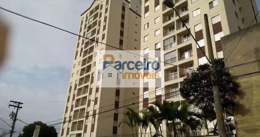 Apartamento a venda com 3 dormitórios com  80 m² por R$ 458.000,00 - Vila Antonieta - São Paulo/SP