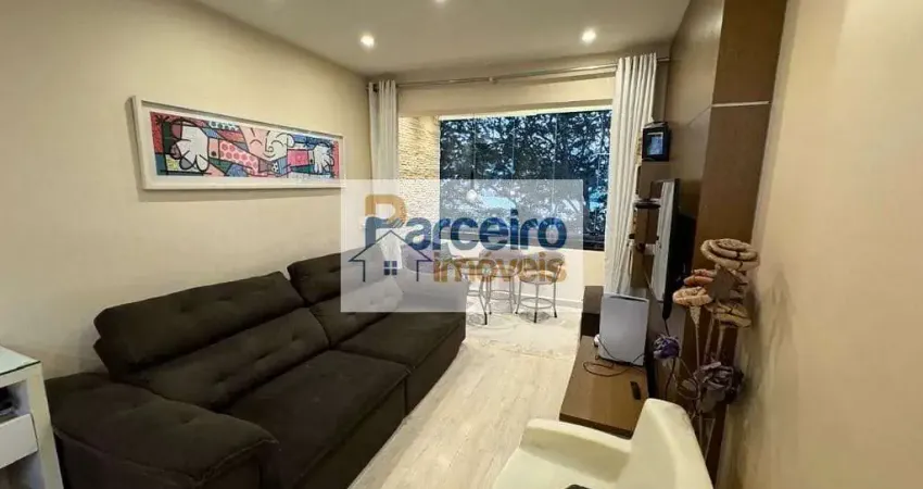 Apartamento com 2 dormitórios à venda, 60 m² por R$ 640.000,00 - Anália Franco - São Paulo/SP