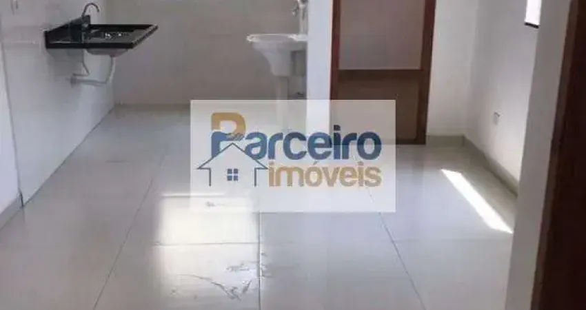 Apartamento com 2 dormitórios à venda, 45 m² por R$ 255.000,00 - Cidade Patriarca - São Paulo/SP