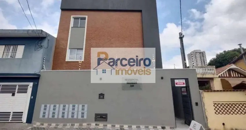 Apartamento com 2 Quarto(s) à venda, 36 m² por R$ 210.000,00 - Vila Paranaguá - São Paulo/SP