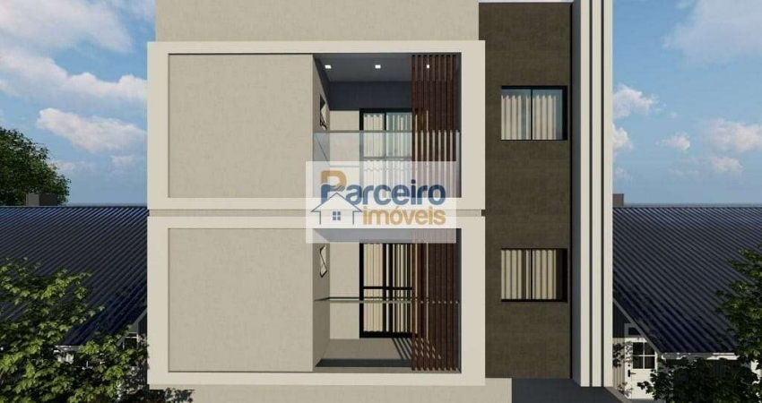 Apartamentos a venda com 2 QUARTO(S)  com, 48 m² por R$ 290.000,00 - Vila Carrão - São Paulo/SP