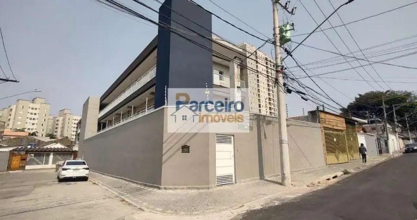 Apartamento com 2 dormitórios à venda, 43 m² por R$ 280.000,00 - Vila Carrão - São Paulo/SP