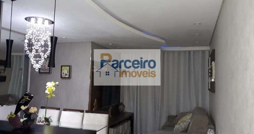 Apartamento com 2 dormitórios à venda, 50 m² por R$ 320.000,00 - Engenheiro Goulart - São Paulo/SP