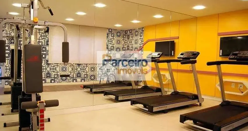 Apartamento com 2 dormitórios à venda, 43 m² - Brás - São Paulo/SP