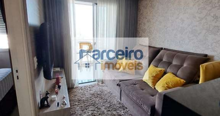 APARTAMENTO A VENDA, 01 QUARTO, TODO MOBILIADO, JARDIM ARICANDUVA