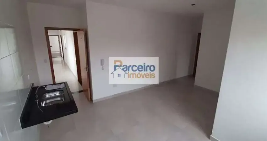 Apartamento com 2 dormitórios à venda, 40 m² por R$ 265.000,00 - Chácara Belenzinho - São Paulo/SP
