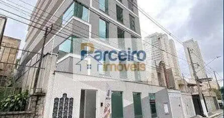 Apartamento com 2 dormitórios à venda, 36 m² por R$ 285.000,00 - Chácara Santo Antônio (Zona Leste)