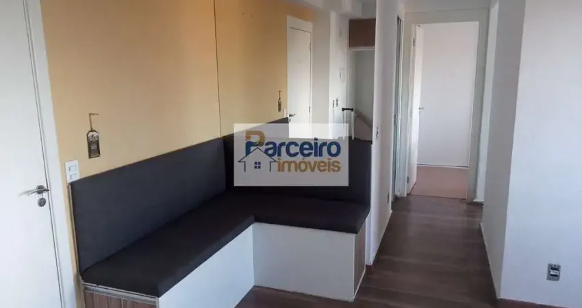 Apartamento com 2 quartos à venda na Avenida Afonso de Sampaio e Sousa, 299, Jardim Nossa Senhora do Carmo, São Paulo
