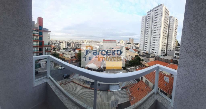 Apartamento com 2 dormitórios à venda, 36 m² por R$ 280.000,00 - Vila Matilde - São Paulo/SP