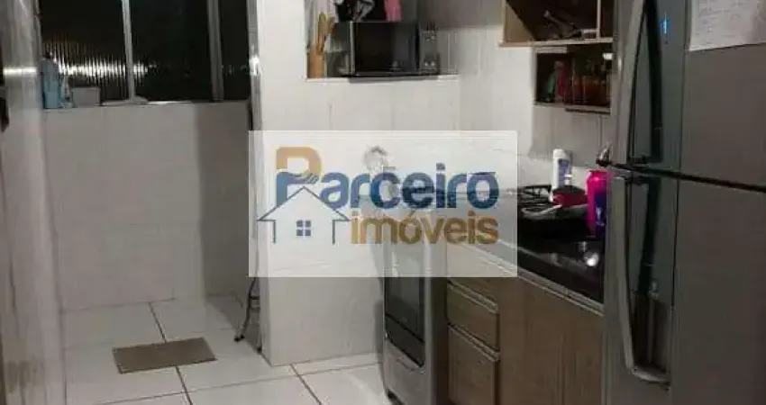 Apartamento com 2 dormitórios à venda, 50 m² por R$ 245.000,00 - Vila Sílvia - São Paulo/SP