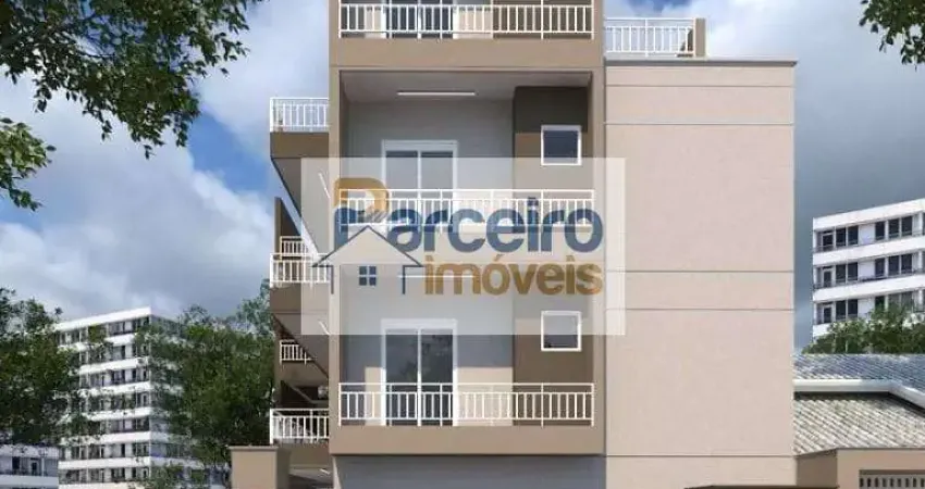 Apartamento com 2 quartos à venda, 37 m² por R$ 249.000 - Vila Dalila - São Paulo/SP