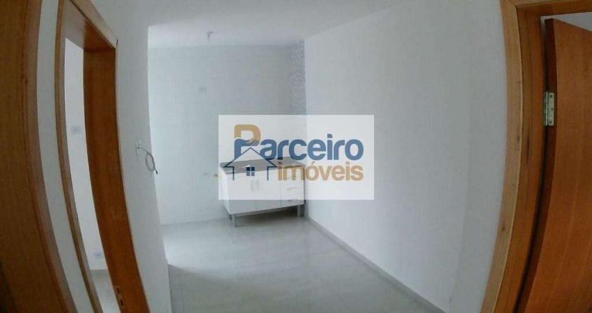 Apartamento com 2 dormitórios à venda, 33 m² por R$ 220.000,00 - Vila Matilde - São Paulo/SP