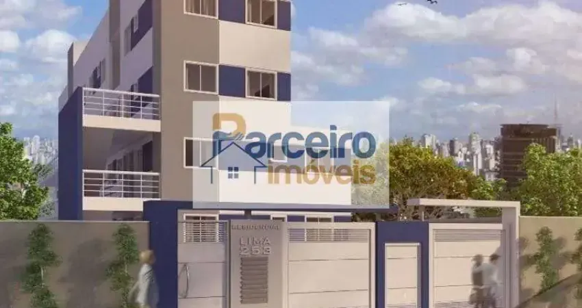 Apartamento com 2 dormitórios à venda, 41 m² por R$ 303.179,88 - Vila Alpina - São Paulo/SP