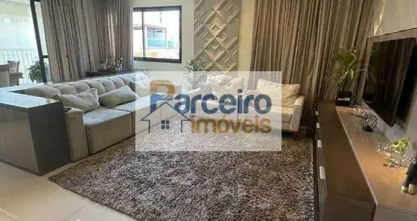 Apartamento com 2 quartos suites, 105 m² por R$ 1.279.000 - Vila Carrão - São Paulo/SP