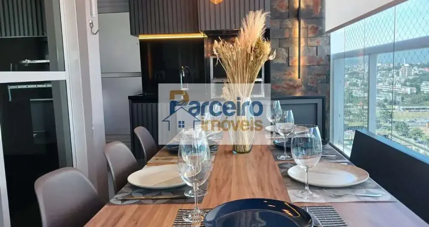 APARTAMENTO A VENDA, 03 QUARTOS, VILA MOGILAR, MOGI DAS CRUZES