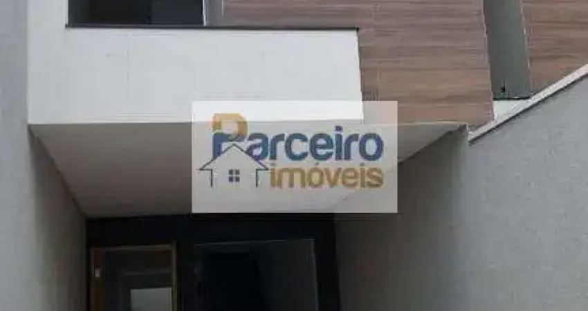Casa tipo sobrado a venda com 3 dormitórios com 108 m² por R$ 685.000,00 - Vila Ré - São Paulo/SP