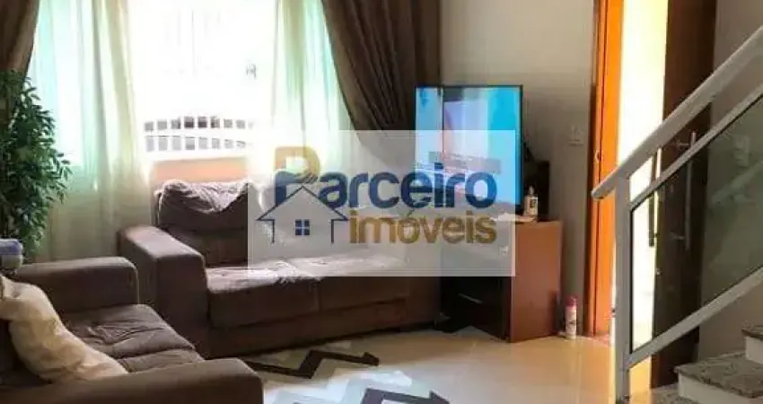 Sobrado com 3 dormitórios à venda, 106 m² por R$ 750.000,00 - Vila Carrão - São Paulo/SP
