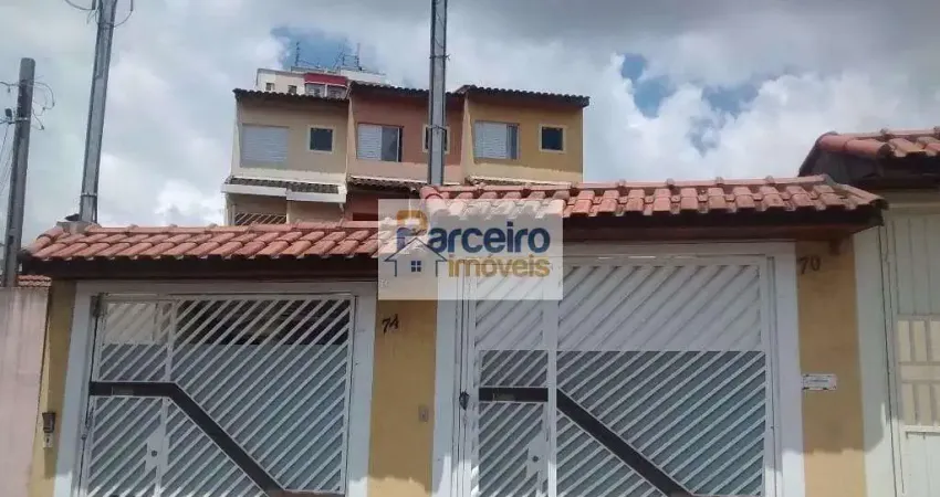 CASA TIPO SOBRADO, 03 QUARTOS, 02 VAGAS, VILA MATILDE, SÃO PAULO
