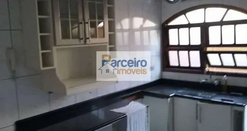 Casa com 4 dormitórios à venda, 278 m² por R$ 640.000,00 - Vila Nova Curuçá - São Paulo/SP