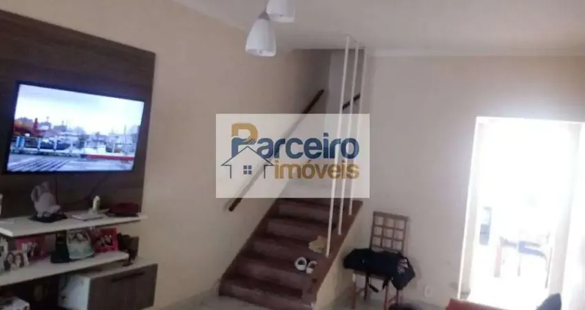 Sobrado com 2 dormitórios à venda, 115 m² por R$ 659.000,00 - Tatuapé - São Paulo/SP