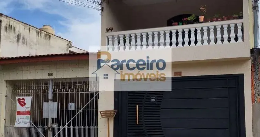 Sobrado com 3 dormitórios à venda, 219 m² por R$ 692.000,00 - Vila Carmosina - São Paulo/SP