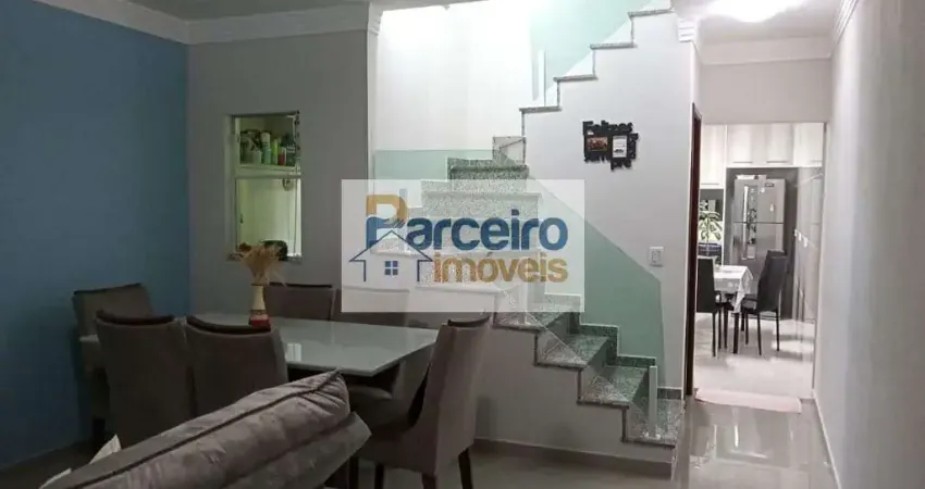 Casa tipo sobrado a venda  com 4 dormitórios com 251 m² por R$ 766.000,00 - Penha - São Paulo/SP