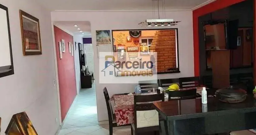 Casa tipo sobrado a venda  com 3 dormitórios , 96 m² por R$ 660.000,00 - Vila Ré - São Paulo/SP