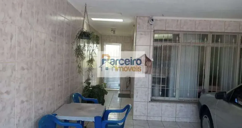Sobrado com 4 dormitórios à venda, 166 m² por R$ 625.000,00 - Jardim Vila Formosa - São Paulo/SP