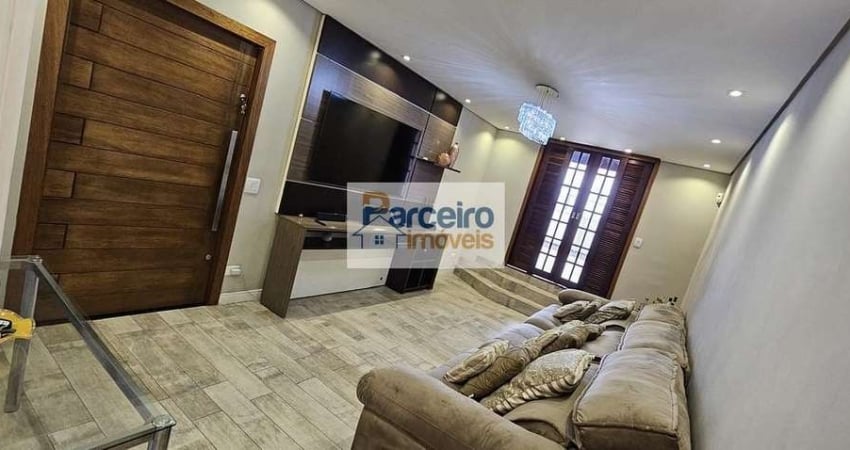 Casa tipo Sobrado para venda, 2 quarto(s),  Jardim Tietê, São Paulo