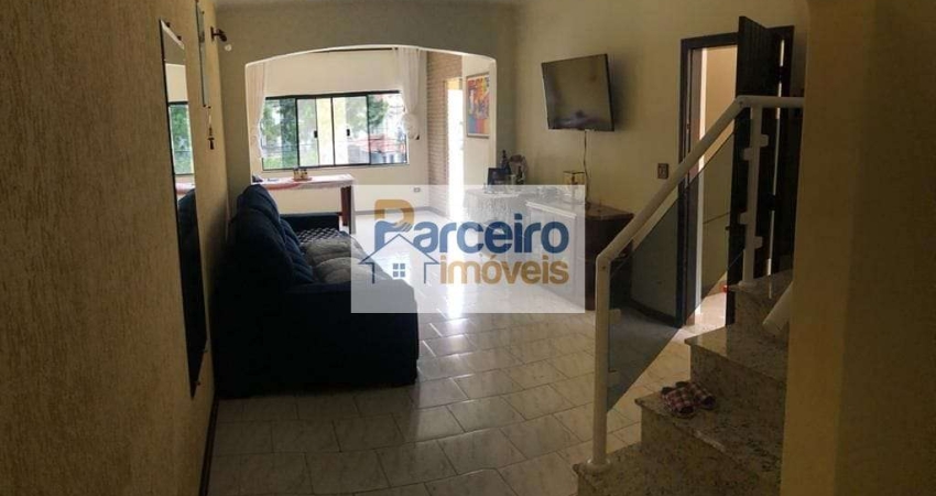 Sobrado com 3 Quarto(s) à venda, 318 m² por R$ 800.000,00 - Jardim Nossa Senhora do Carmo - São Pau