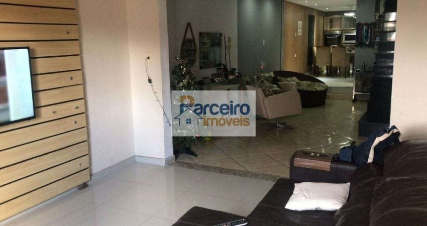 Sobrado com 4 dormitórios à venda, 200 m² por R$ 650.000,00 - Jardim Nossa Senhora do Carmo - São P